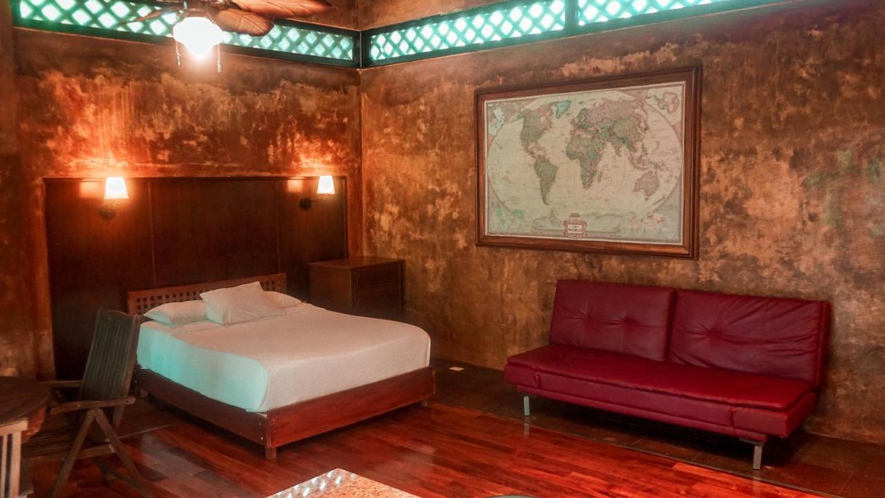 Villa Los Aguiluchos Chetumal Zewnętrze zdjęcie