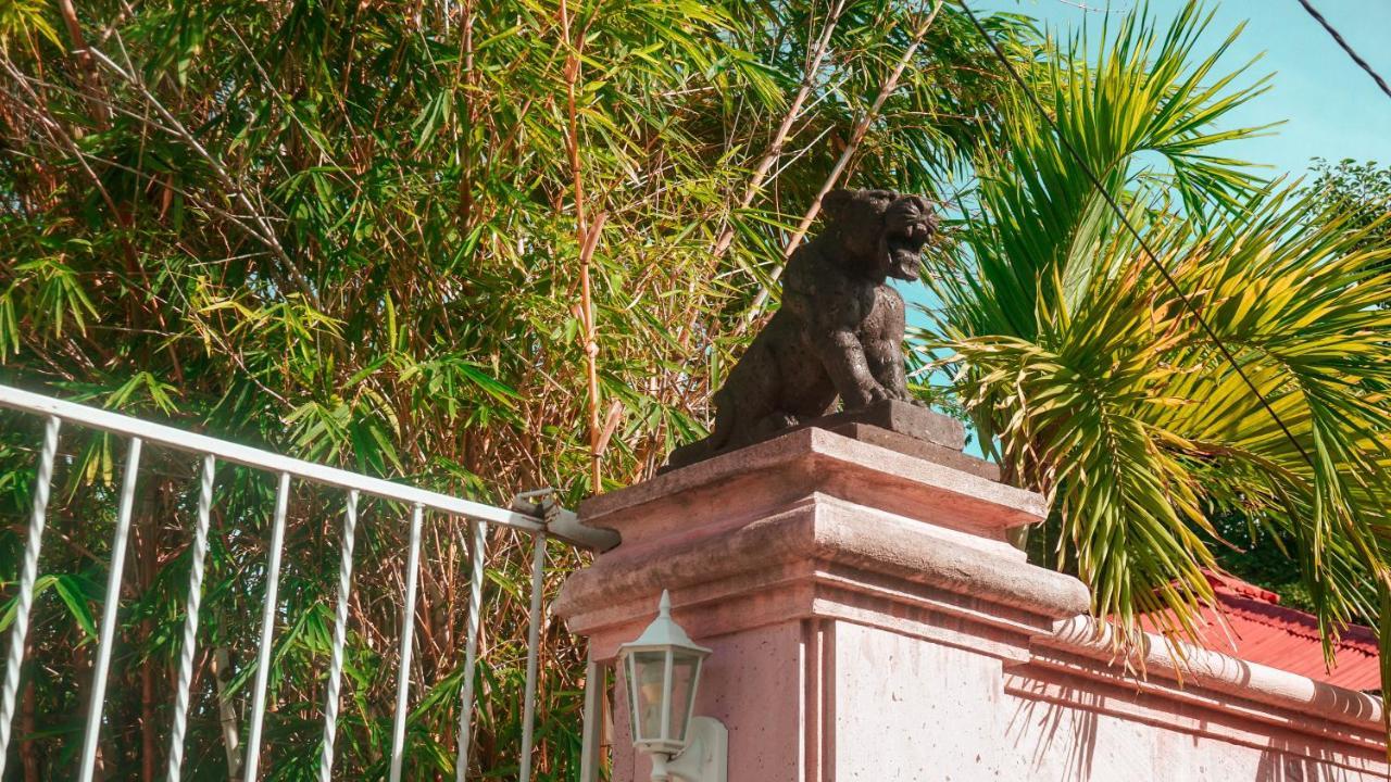 Villa Los Aguiluchos Chetumal Zewnętrze zdjęcie