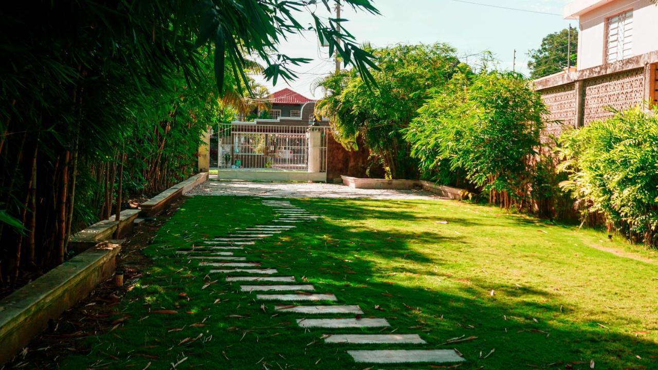 Villa Los Aguiluchos Chetumal Zewnętrze zdjęcie