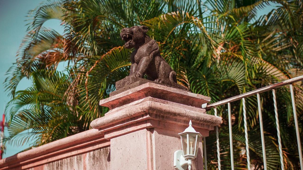 Villa Los Aguiluchos Chetumal Zewnętrze zdjęcie