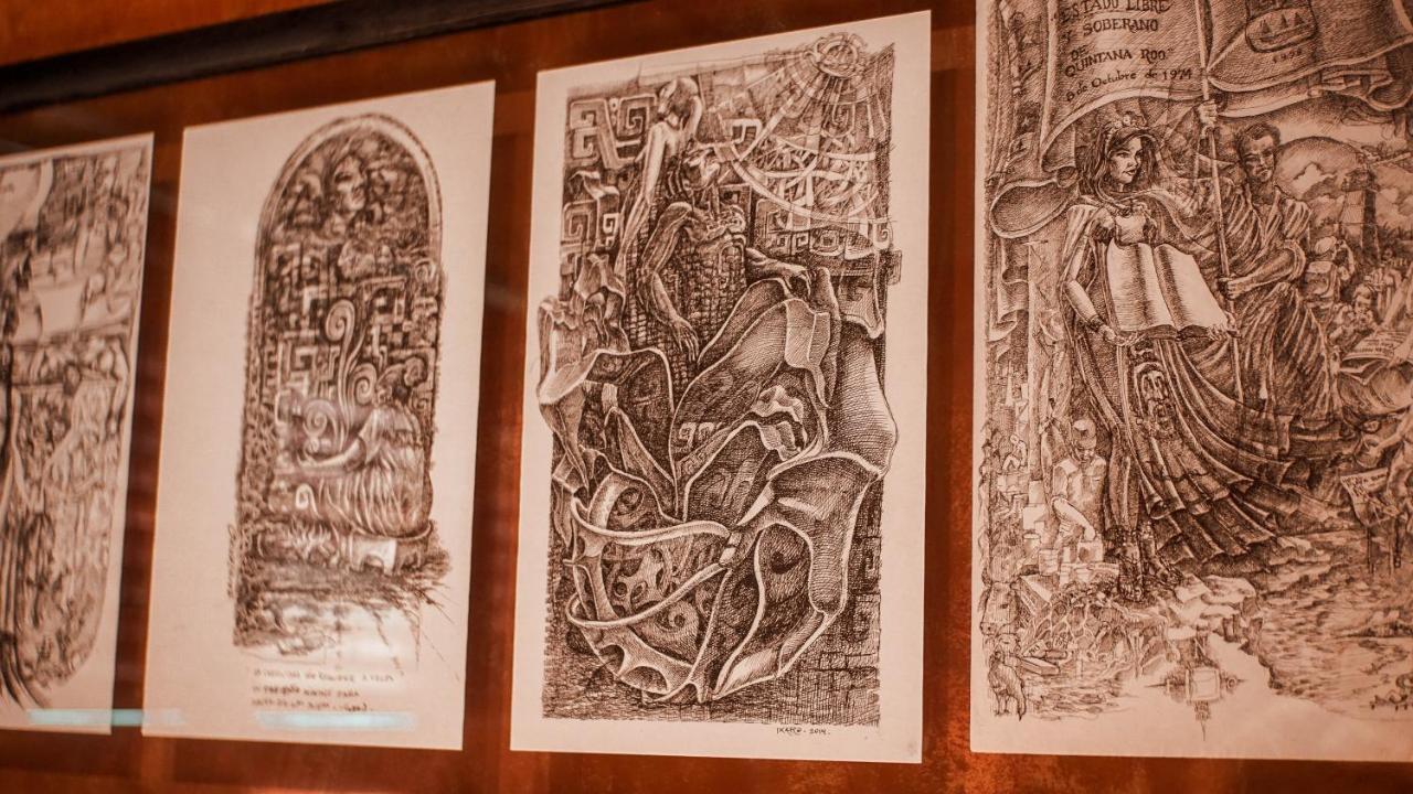 Villa Los Aguiluchos Chetumal Zewnętrze zdjęcie