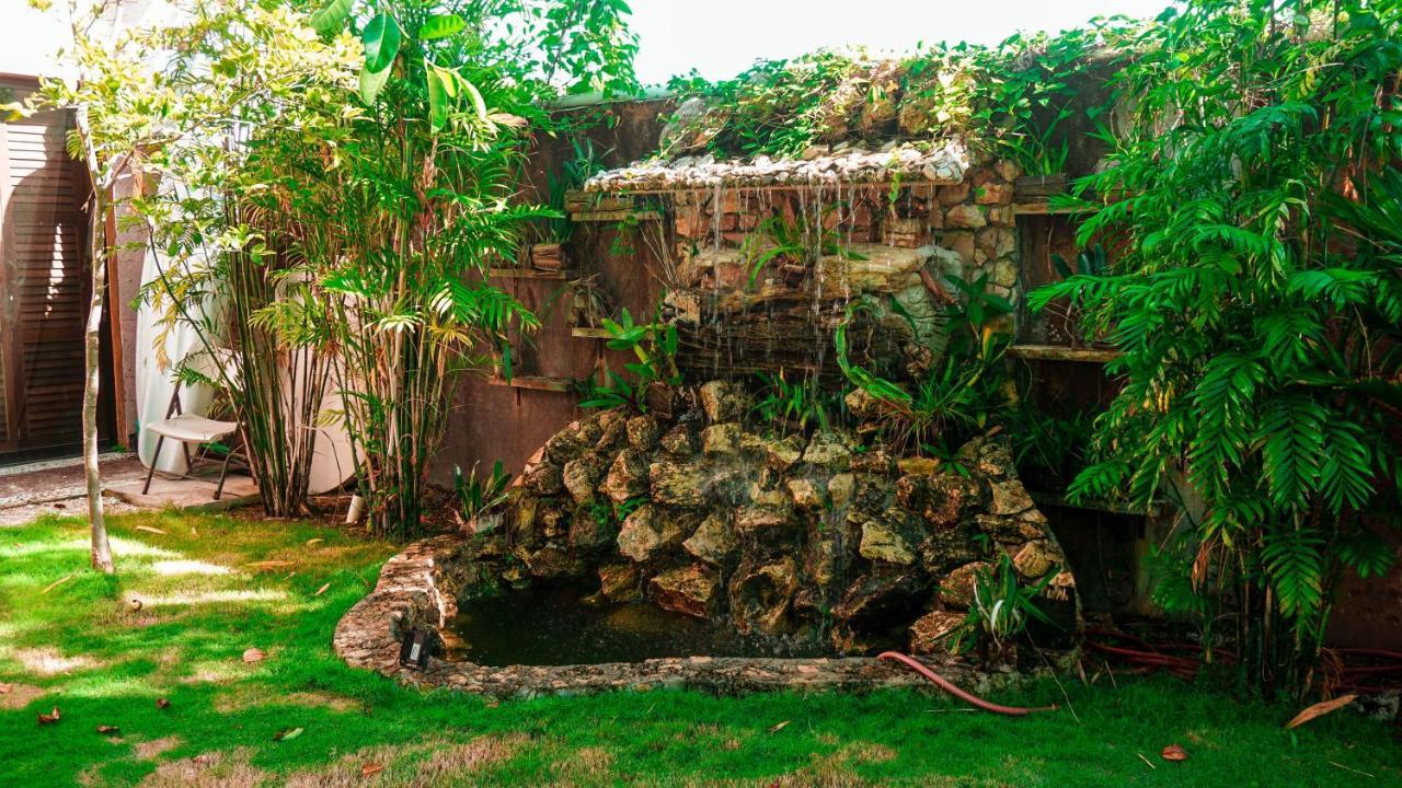 Villa Los Aguiluchos Chetumal Zewnętrze zdjęcie